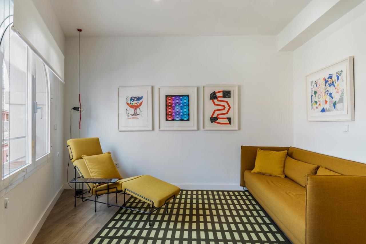 Pop Art,Hideaway Rooftop Private Rinconcillo Seville Exterior photo